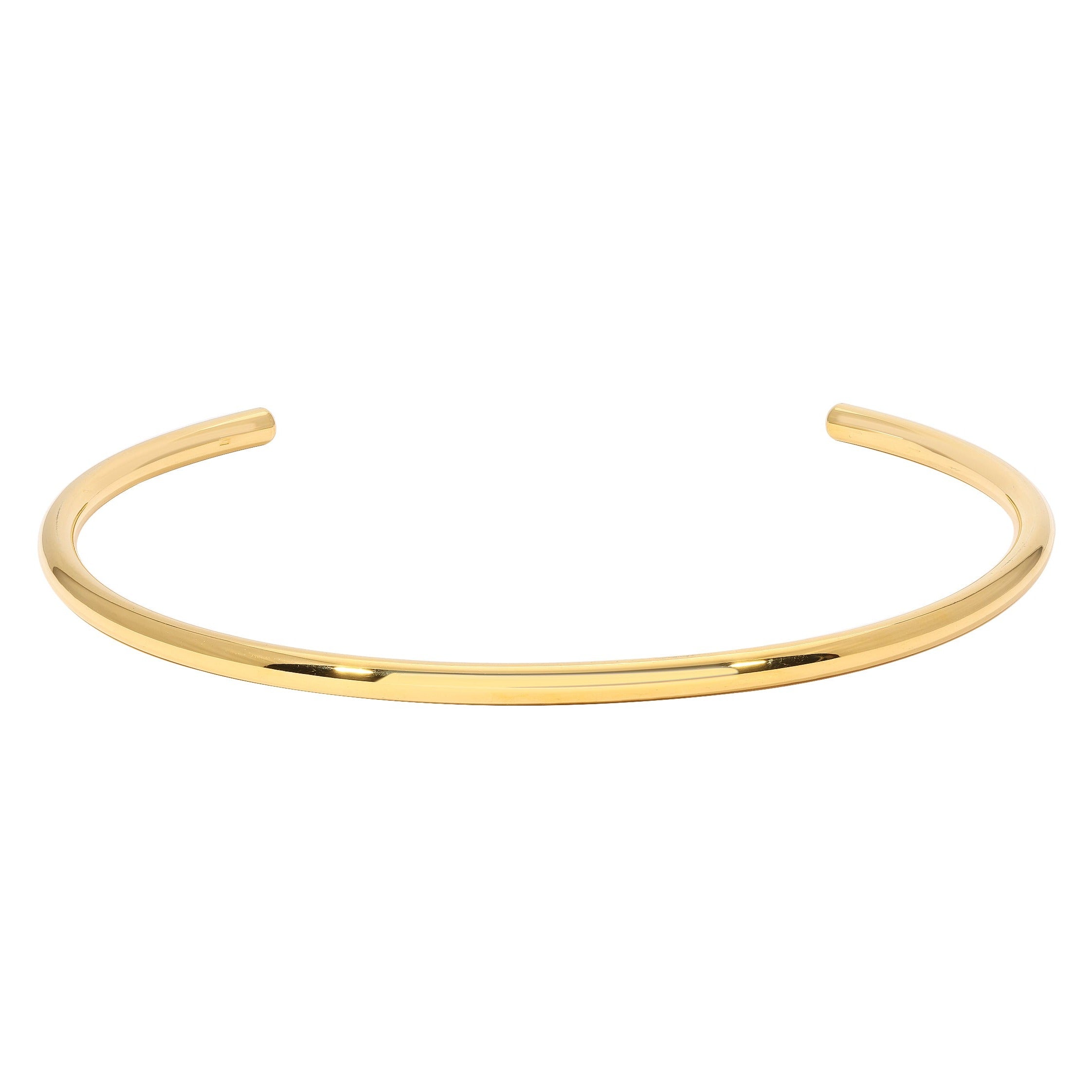Liza Collar Necklace - Gold us054-2059