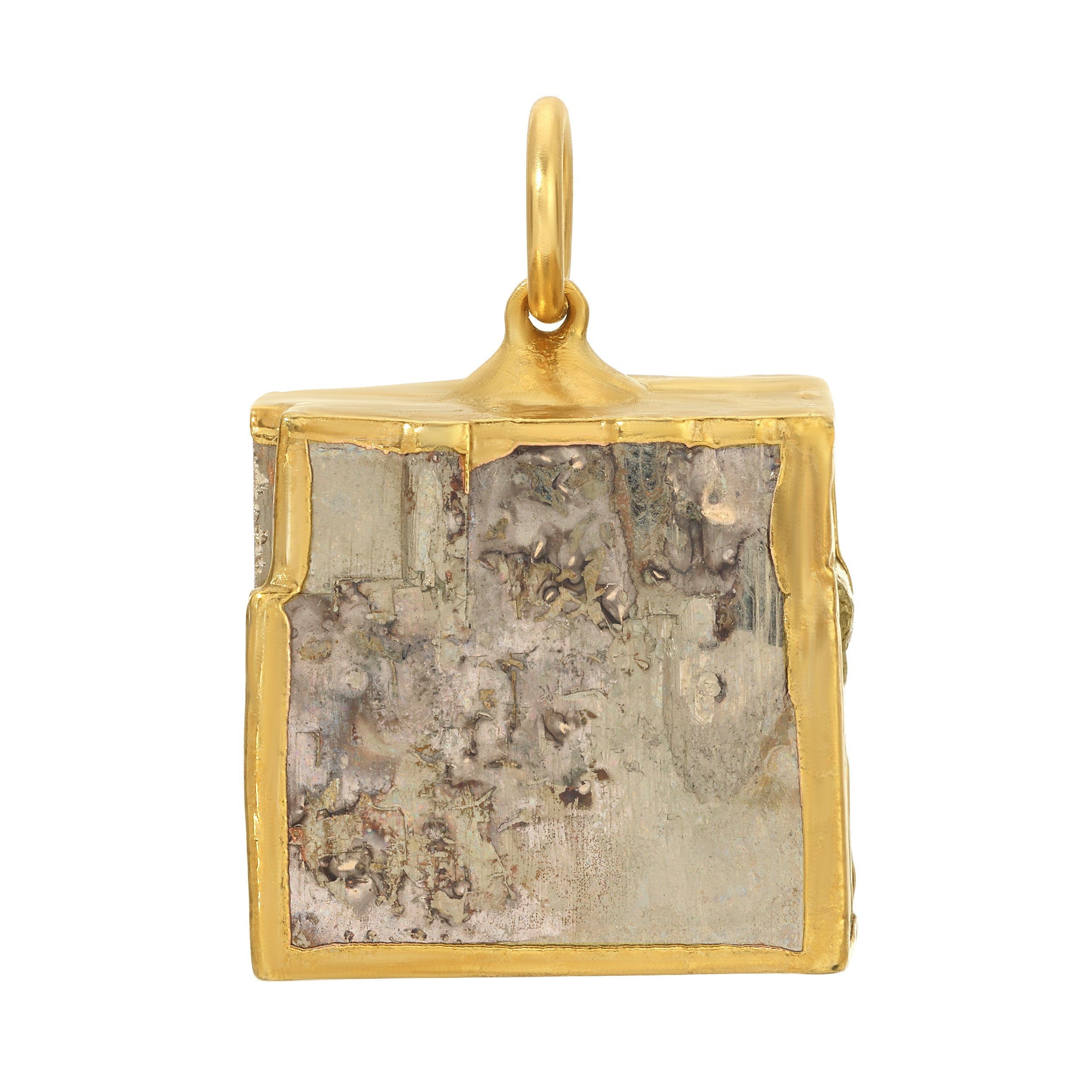 The Pyrite Charm us054-2061