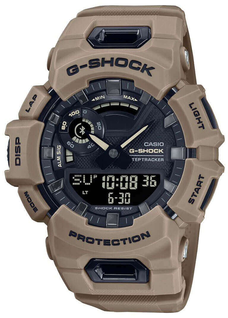 G-Shock Watch G-Squad Mens GKF-582
